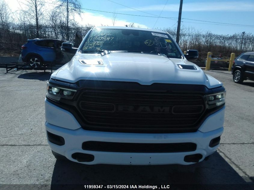 2023 Ram 1500 Limited VIN: 1C6SRFHTXPN643766 Lot: 11959347