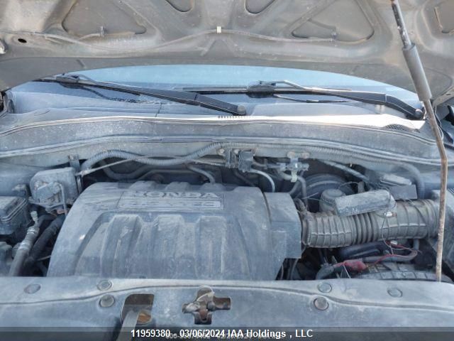 2007 Honda Pilot VIN: 5FNYF18477B032311 Lot: 11959380