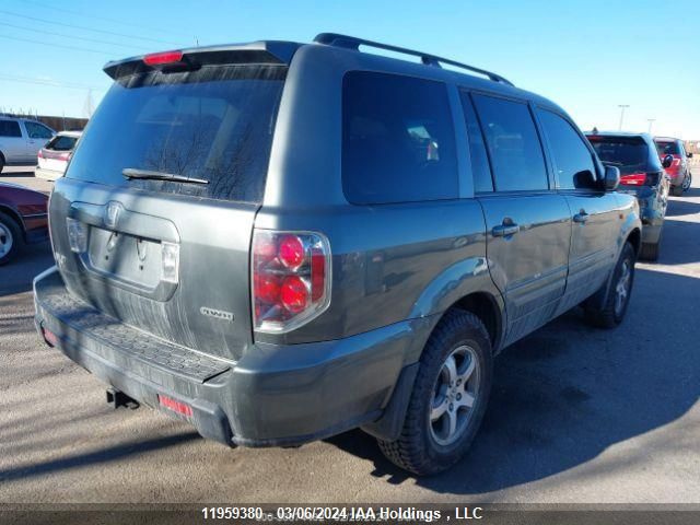 2007 Honda Pilot VIN: 5FNYF18477B032311 Lot: 11959380