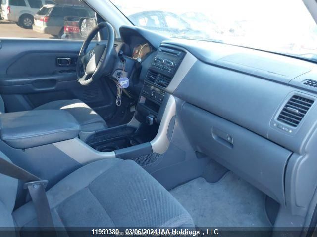 2007 Honda Pilot VIN: 5FNYF18477B032311 Lot: 11959380