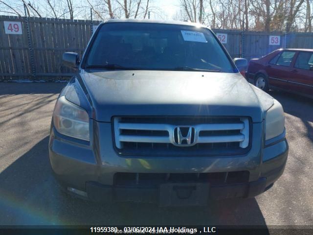2007 Honda Pilot VIN: 5FNYF18477B032311 Lot: 11959380