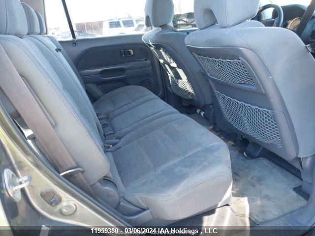 2007 Honda Pilot VIN: 5FNYF18477B032311 Lot: 11959380