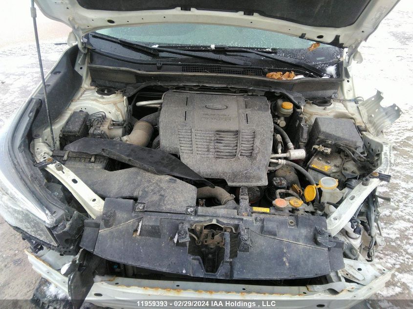 2020 Subaru Forester VIN: JF2SKEDC2LH491537 Lot: 11959393