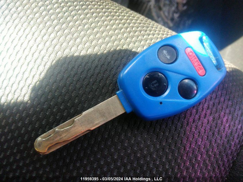 2009 Honda Civic Sdn VIN: 2HGFA15669H033802 Lot: 11959395