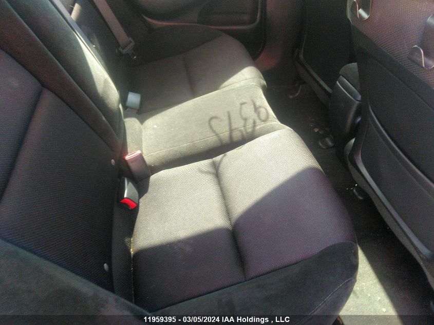 2009 Honda Civic Sdn VIN: 2HGFA15669H033802 Lot: 11959395