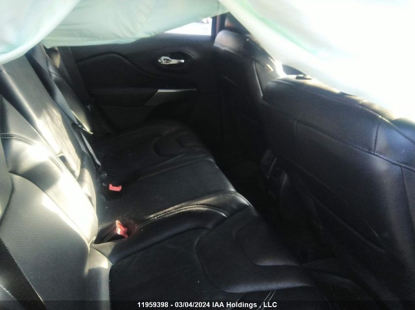 2021 Jeep Cherokee VIN: 1C4PJMCX0MD138681 Lot: 11959398