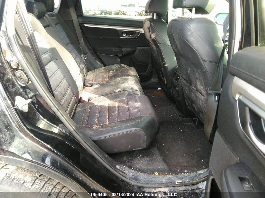 2021 Honda Cr-V Sport VIN: 2HKRW2H47MH235397 Lot: 11959405