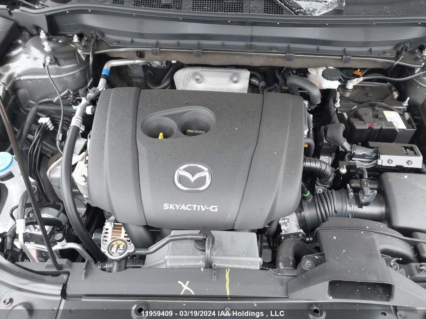 2024 Mazda Cx-5 VIN: JM3KFBCL1R0450804 Lot: 11959409