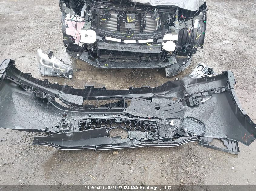 2024 Mazda Cx-5 VIN: JM3KFBCL1R0450804 Lot: 11959409