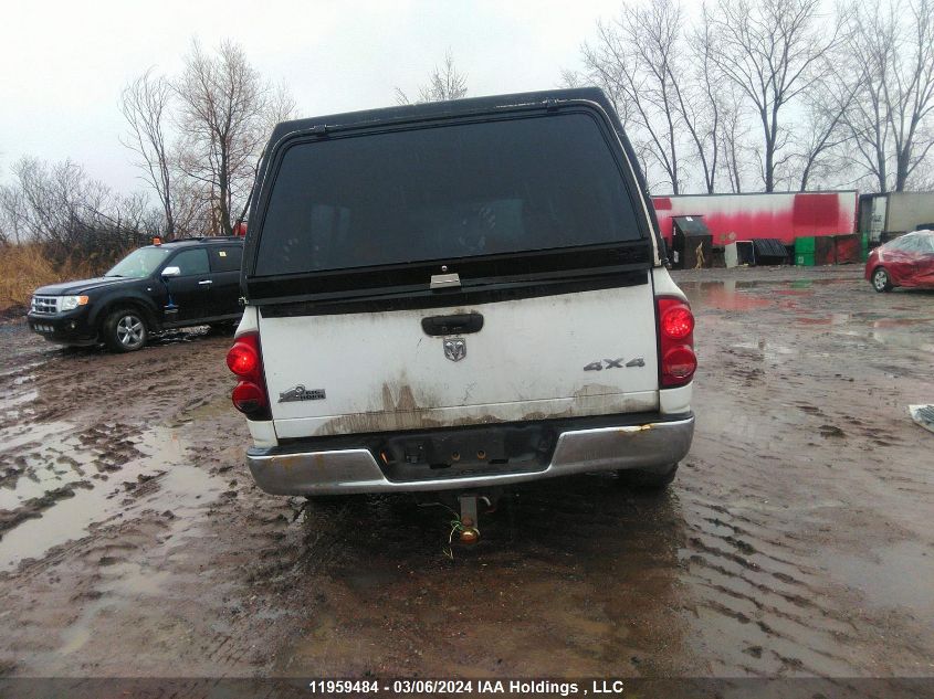 2008 Dodge Ram 1500 St/Sxt VIN: 1D7HU18N88J179901 Lot: 39236001