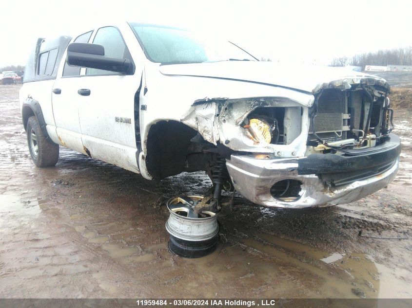 2008 Dodge Ram 1500 St/Sxt VIN: 1D7HU18N88J179901 Lot: 39236001