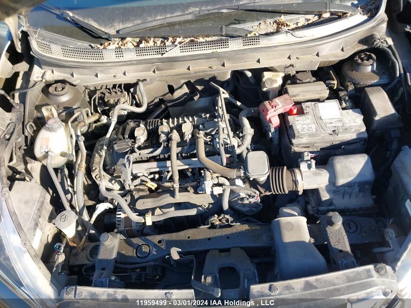 2019 Nissan Kicks VIN: 3N1CP5CUXKL532269 Lot: 11959499