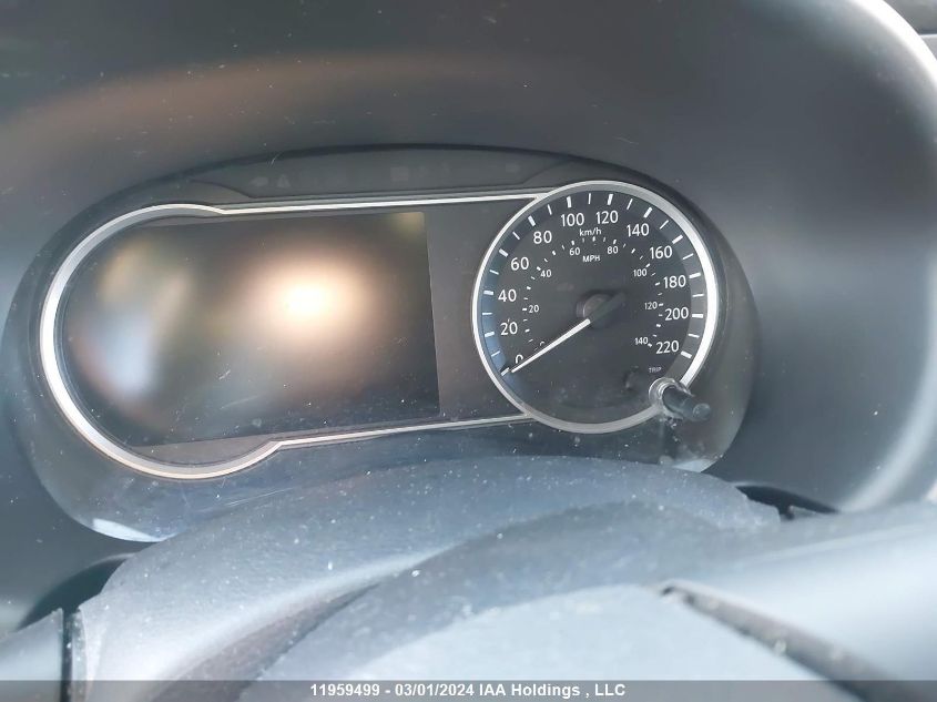 2019 Nissan Kicks VIN: 3N1CP5CUXKL532269 Lot: 11959499