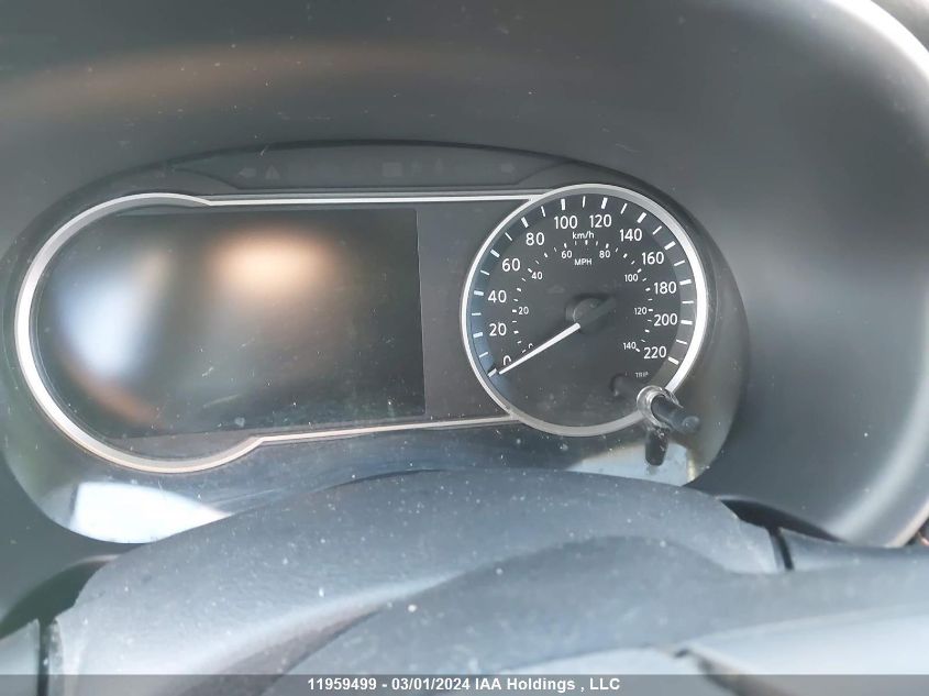 2019 Nissan Kicks VIN: 3N1CP5CUXKL532269 Lot: 11959499