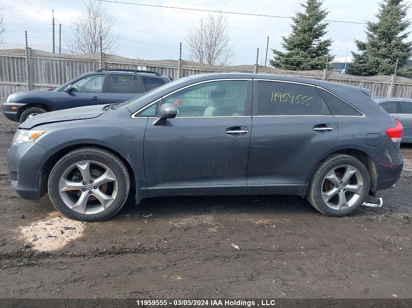 2011 Toyota Venza Base V6 VIN: 4T3BK3BB6BU057241 Lot: 11959555