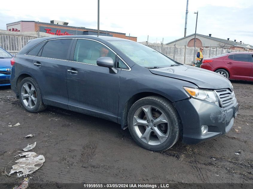 2011 Toyota Venza Base V6 VIN: 4T3BK3BB6BU057241 Lot: 11959555