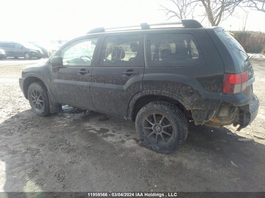 2011 Mitsubishi Endeavor VIN: 4A4JN3AS5BE601927 Lot: 11959566