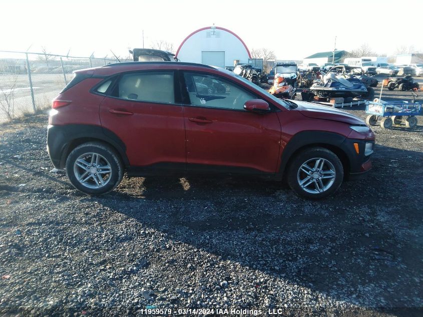 2020 Hyundai Kona Essential VIN: KM8K12AA6LU445814 Lot: 39227574