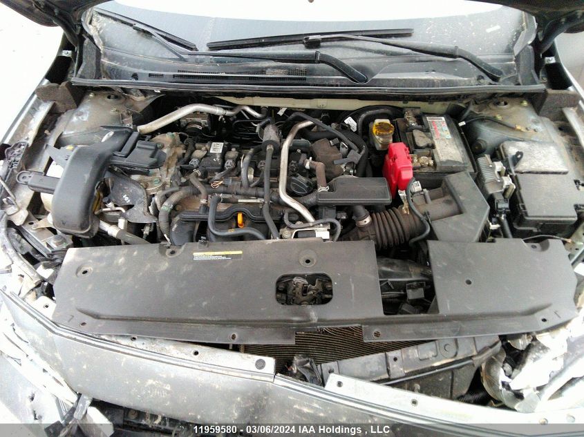 2022 Nissan Sentra VIN: 3N1AB8DV9NY285722 Lot: 11959580