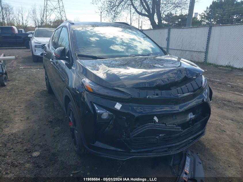 2023 Chevrolet Bolt Euv VIN: 1G1FY6S09P4164877 Lot: 11959584