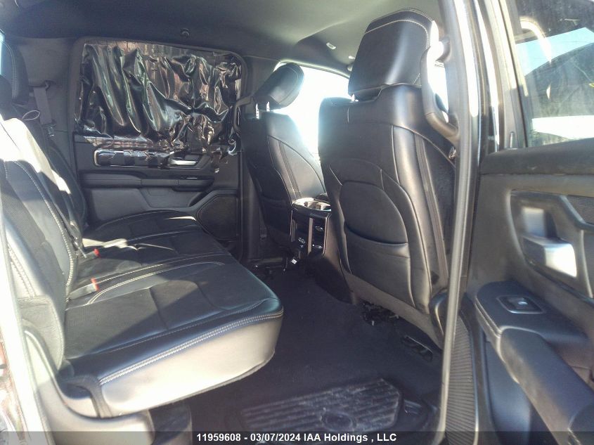 2019 Ram 1500 Rebel VIN: 1C6SRFLT5KN790304 Lot: 11959608