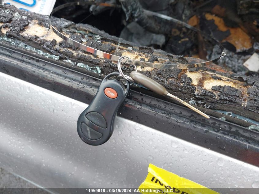 2002 Dodge Durango VIN: 1B4HS78Z12F165478 Lot: 11959616