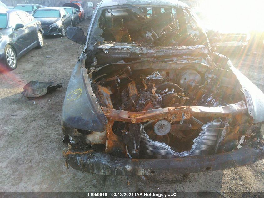 2002 Dodge Durango VIN: 1B4HS78Z12F165478 Lot: 11959616