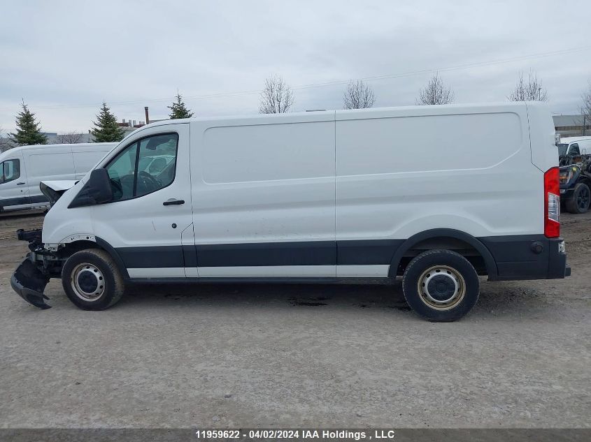 2019 Ford Transit T-250 VIN: 1FTYR2YM5KKA22031 Lot: 11959622