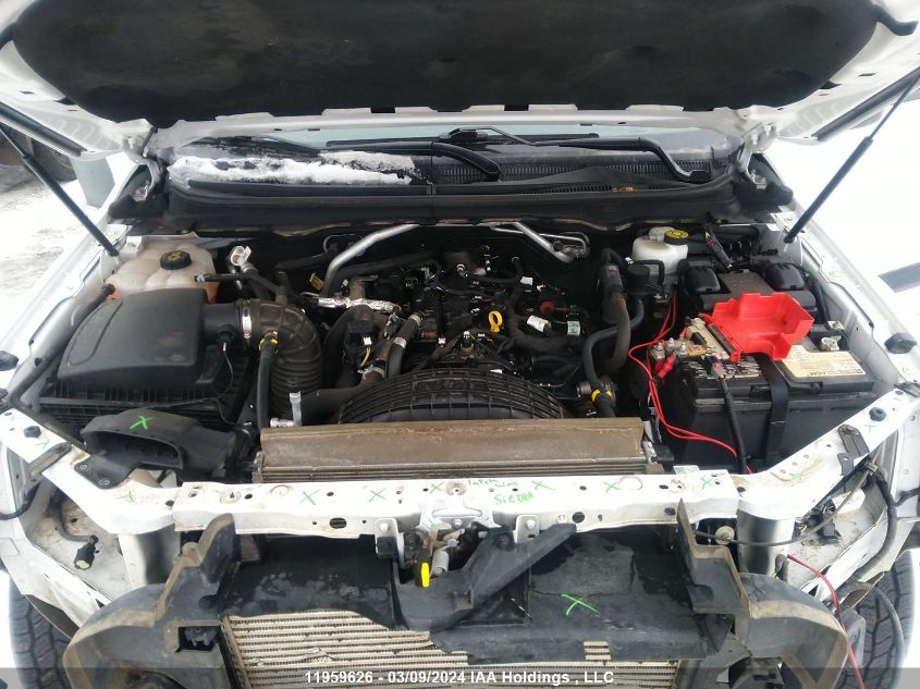 2019 Ford Ranger Xlt VIN: 1FTER4FH6KLA46451 Lot: 11959626