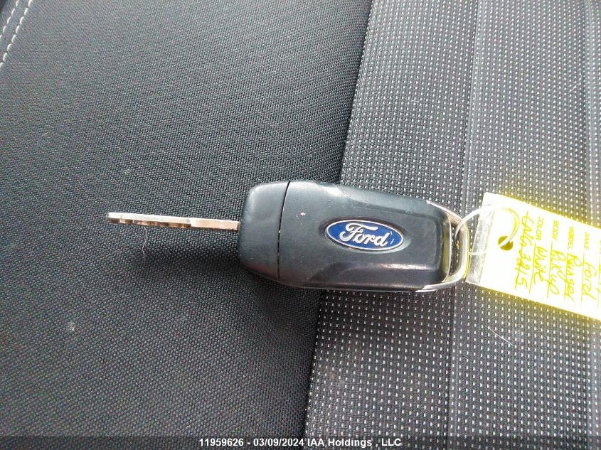 2019 Ford Ranger Xlt VIN: 1FTER4FH6KLA46451 Lot: 11959626