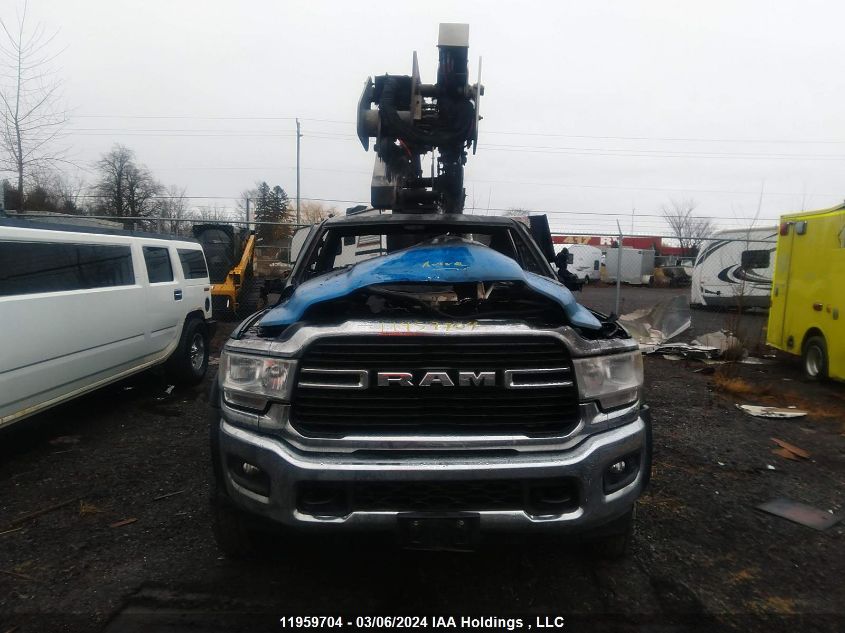 2020 Dodge Ram VIN: 3C7WRNAL4LG158043 Lot: 11959704