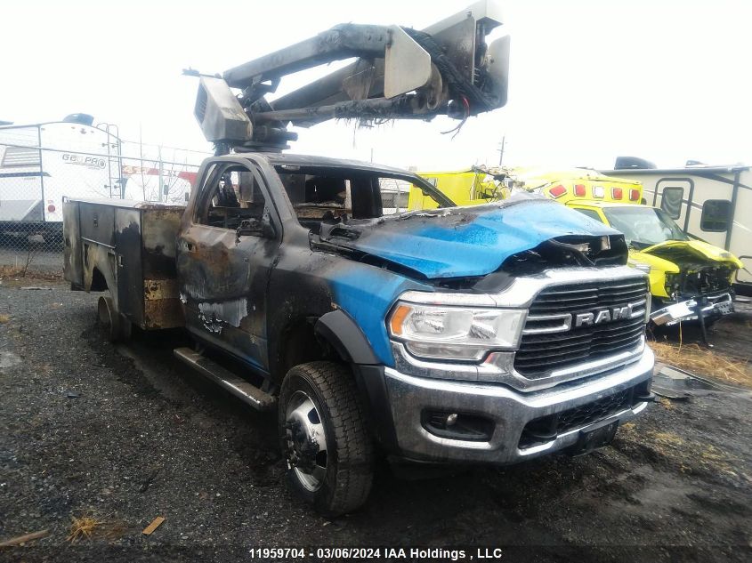 2020 Dodge Ram VIN: 3C7WRNAL4LG158043 Lot: 11959704