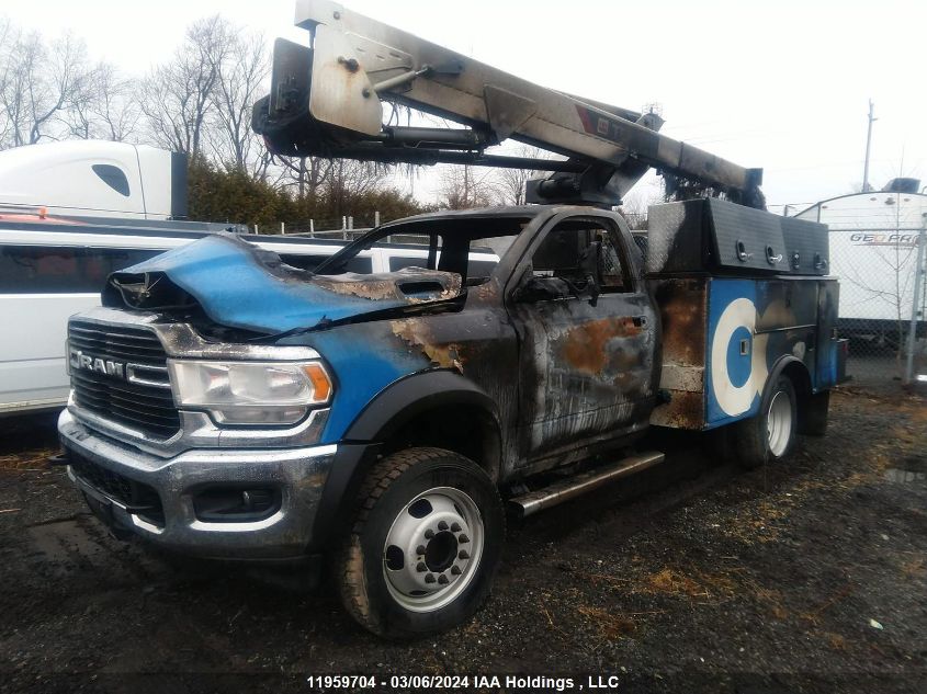 2020 Dodge Ram VIN: 3C7WRNAL4LG158043 Lot: 11959704