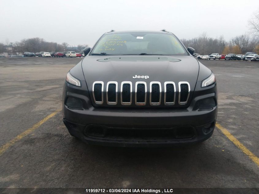 2015 Jeep Cherokee Latitude VIN: 1C4PJMCS9FW685038 Lot: 51422914