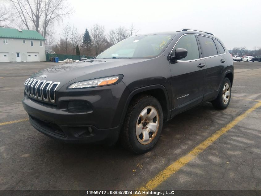 2015 Jeep Cherokee Latitude VIN: 1C4PJMCS9FW685038 Lot: 51422914