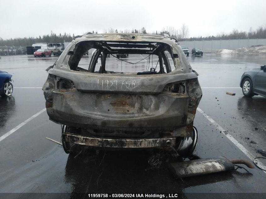 2019 Chevrolet Equinox VIN: 2GNAXUEV0K6147089 Lot: 11959758