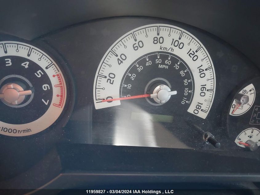 2012 Toyota Fj Cruiser VIN: JTEBU4BF3CK135712 Lot: 11959827