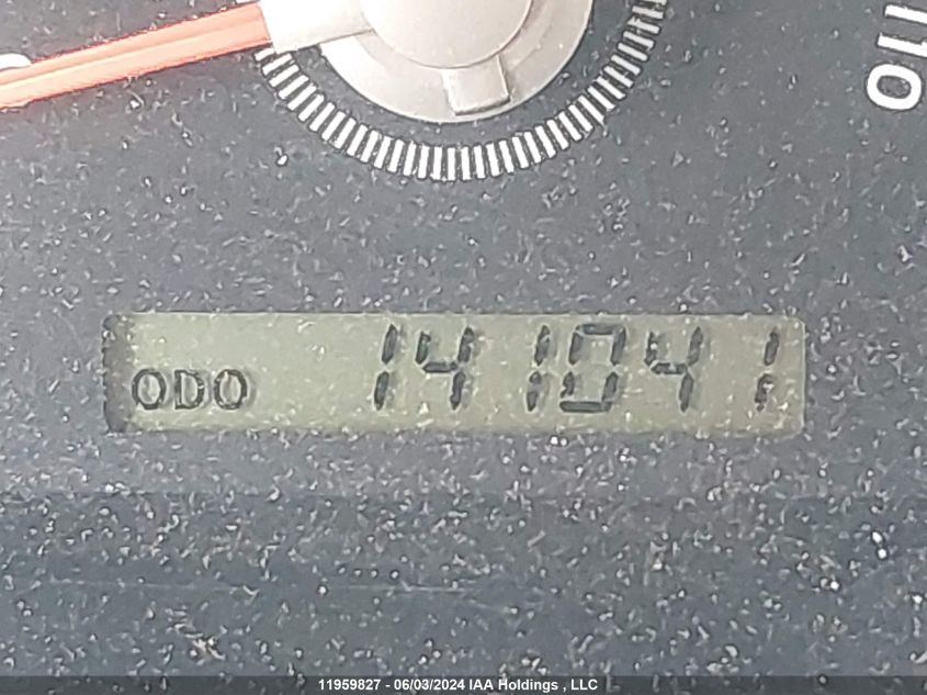 2012 Toyota Fj Cruiser VIN: JTEBU4BF3CK135712 Lot: 11959827