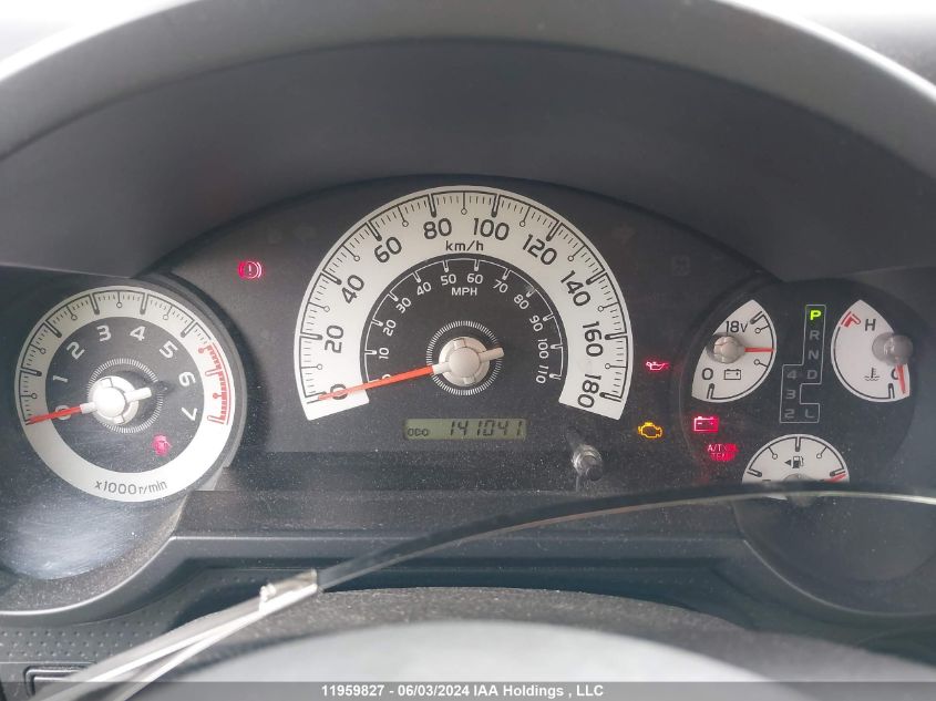 2012 Toyota Fj Cruiser VIN: JTEBU4BF3CK135712 Lot: 11959827