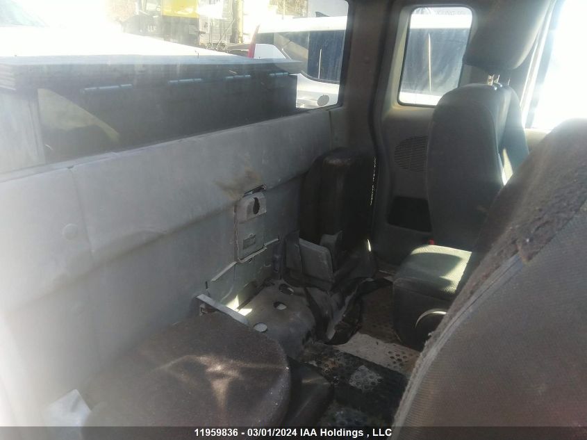 2010 Ford Ranger Super Cab VIN: 1FTKR4EE7APA53782 Lot: 11959836