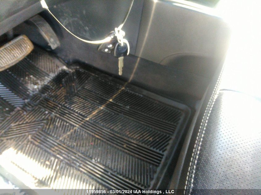 2009 Hyundai Santa Fe VIN: 5NMSG73E69H283926 Lot: 11959856