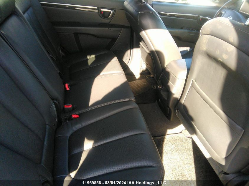 2009 Hyundai Santa Fe VIN: 5NMSG73E69H283926 Lot: 11959856