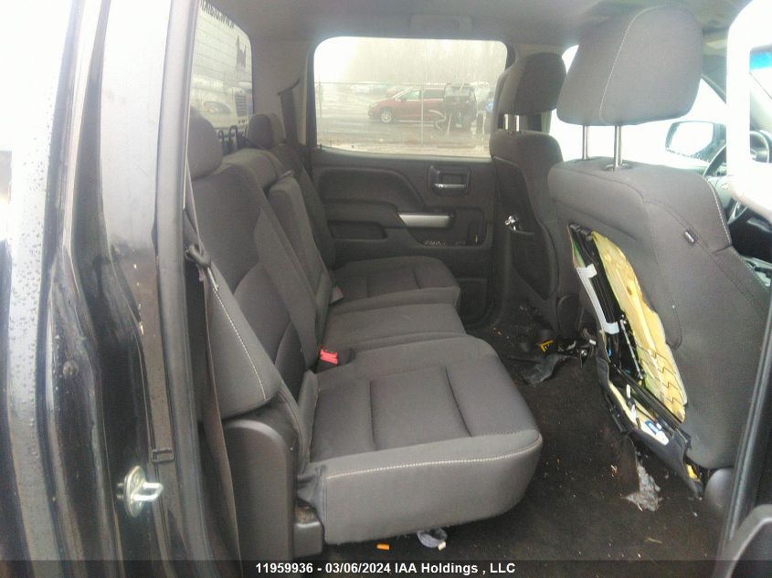 2015 Chevrolet Silverado 1500 VIN: 3GCUKREC6FG265089 Lot: 11959936