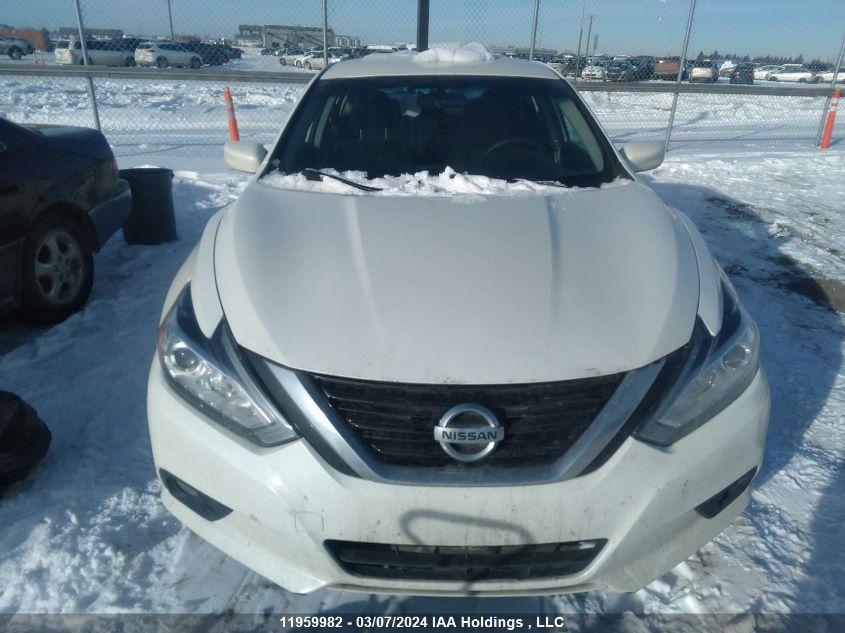 2017 Nissan Altima 2.5/S/Sv/Sl/Sr VIN: 1N4AL3AP5HN338538 Lot: 47470294