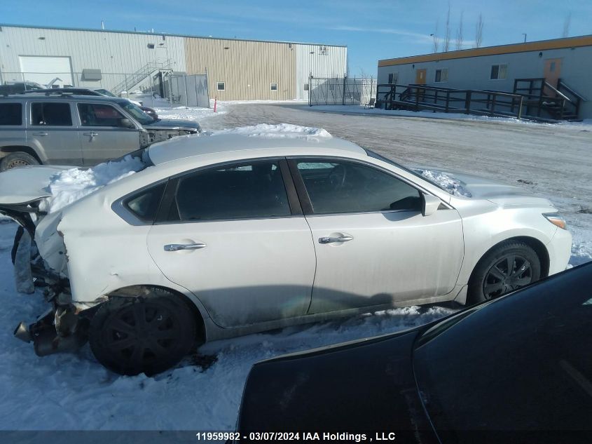 2017 Nissan Altima 2.5/S/Sv/Sl/Sr VIN: 1N4AL3AP5HN338538 Lot: 47470294