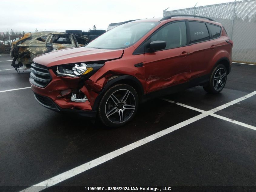 2019 Ford Escape Sel VIN: 1FMCU9HDXKUB13832 Lot: 11959997