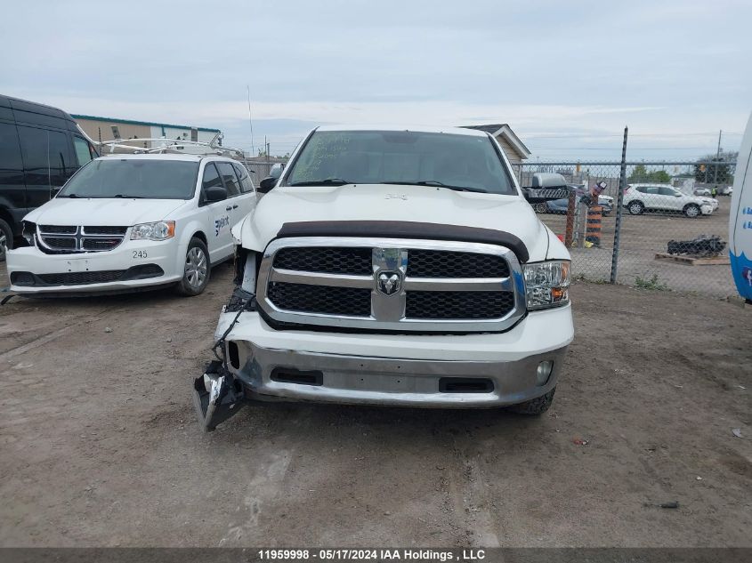 2015 Ram 1500 Slt VIN: 1C6RR7LM5FS757095 Lot: 11959998