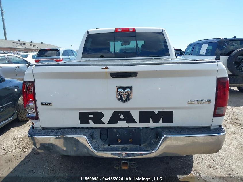 2015 Ram 1500 Slt VIN: 1C6RR7LM5FS757095 Lot: 11959998