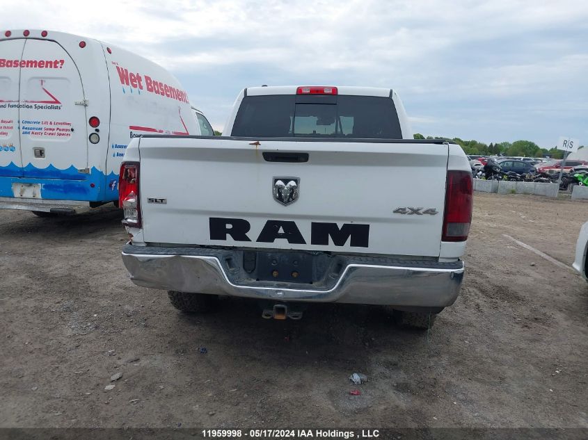 2015 Ram 1500 Slt VIN: 1C6RR7LM5FS757095 Lot: 11959998