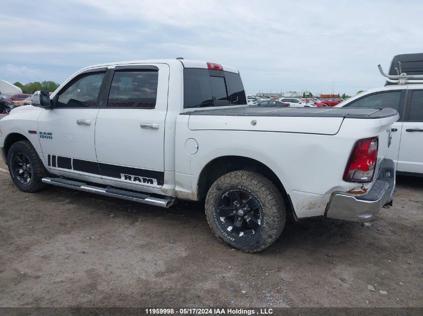 2015 Ram 1500 Slt VIN: 1C6RR7LM5FS757095 Lot: 11959998